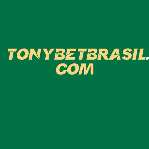 Logo da TONYBETBRASIL